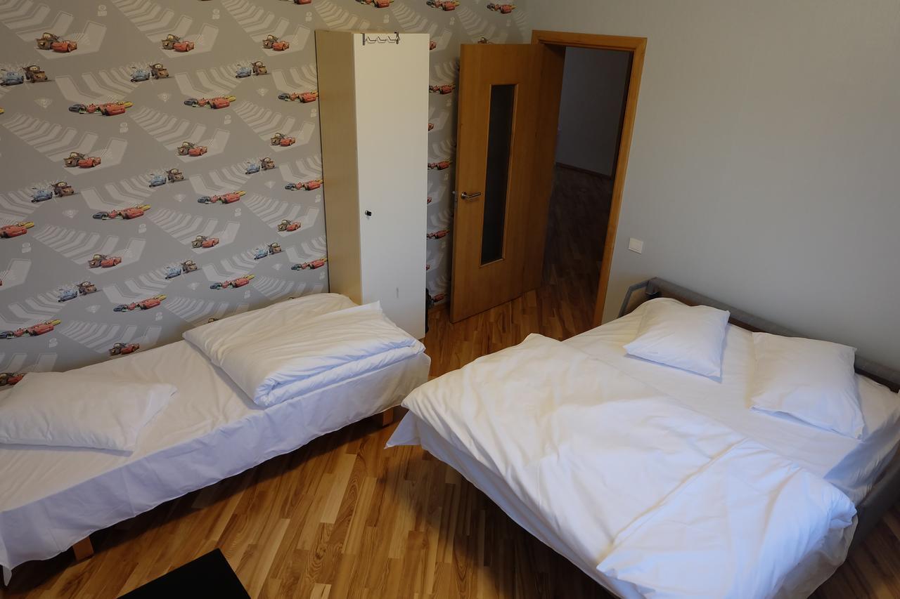 A&L Private Rooms In Kaunas Exterior photo