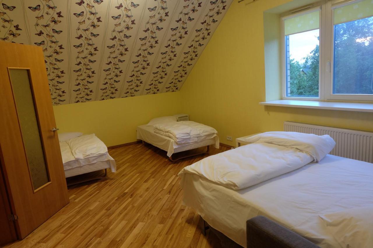 A&L Private Rooms In Kaunas Exterior photo