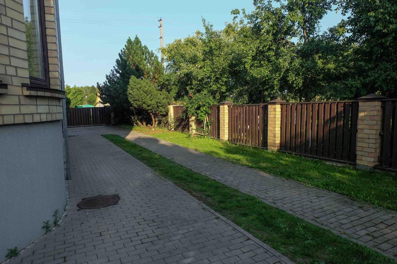 A&L Private Rooms In Kaunas Exterior photo